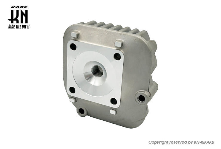 シリンダーヘッド【ボア径47mm】ディオ/ジャイロ系