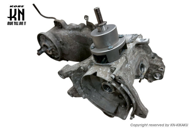 汎用クランクケースボーリングツール【DIO系】タイプ2