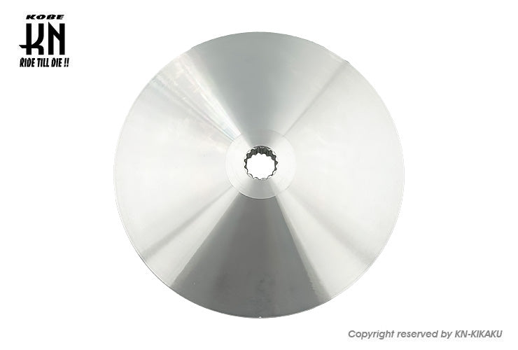 NCY鍛造ドライブフェイス【シグナスX7型/グリファス/BWS3型/NMAX/XFORCE/AEROX】