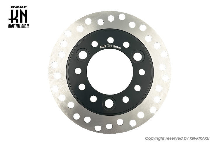スタンダードタイプDISK【ホンダDIO系】タイプ4
