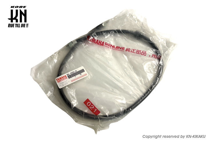 YAMAHA純正 メーターケーブル【シグナスX/1型(5UA国内/5TY台湾)】5ML-H3550-00