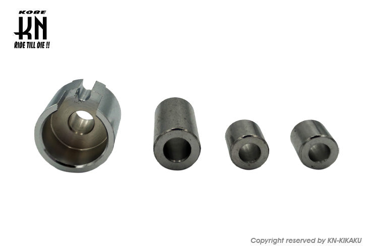 ズーマーDISK化 カラーキット【Aキット】