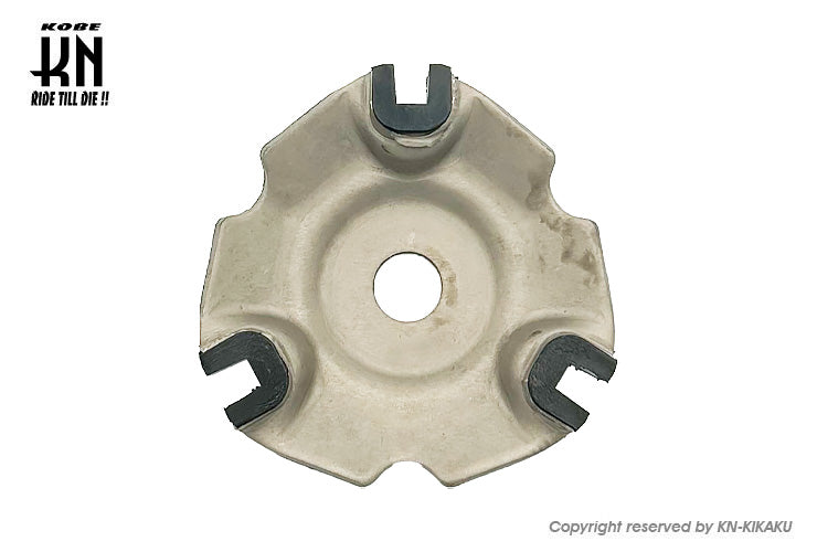 高品質ランププレート スライドピース付き【PCX125/PCX150/ADV150】