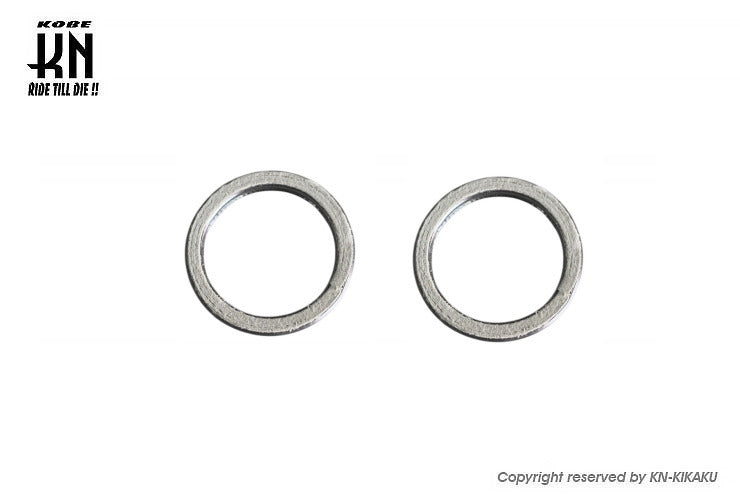 マフラーガスケット 2個入り 【MGK-22】