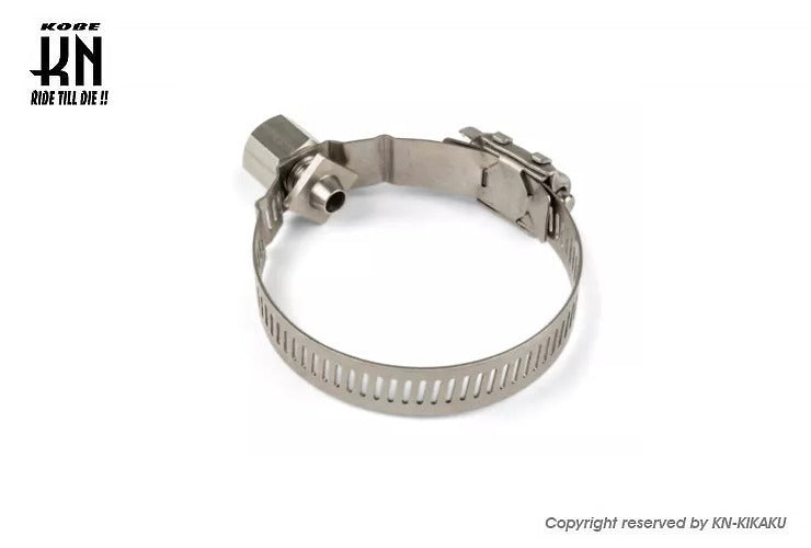 STAGE6 EGT 排気温度センサーホルダー 【40mm~60mm】