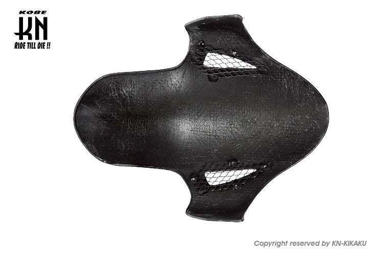 MOS カーボンフロントフェンダー【シグナス6型GRYPHUS/X-FORCE/AUGUR】タイプ2