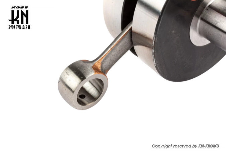 レーシングクランク【JOG横型50c系】 一次圧縮UPタイプ