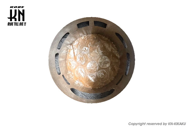 9ポート ボアアップキット 【横型エンジンヤマハ50cc系】70cc/ボア48mm