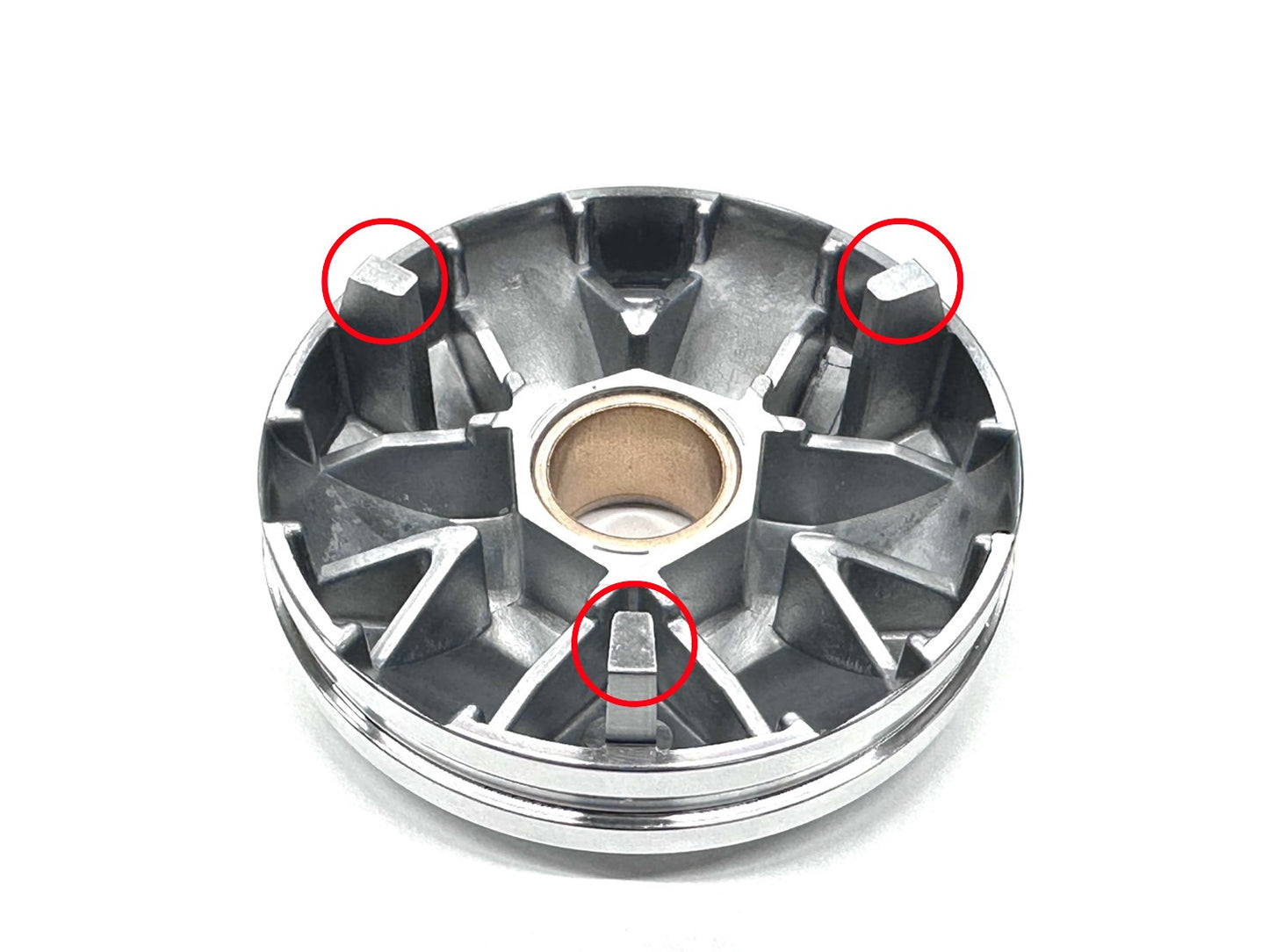 ハイスピードプーリーキット 【レッツ4/5】