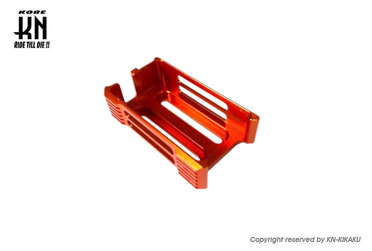 aRacer(アレーサー)【SportD用取り付けCNCブラケット】オレンジ