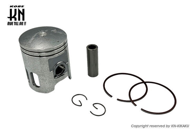 STDピストンキット【101cc/52mm】グランドアクシス/BWS100