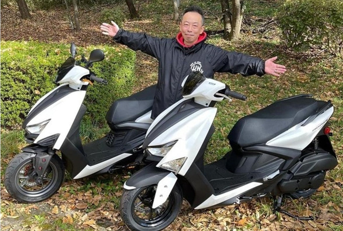 シグナスグリファス｜後悔させない駆動系カスタム、パワーキット２のご紹介！