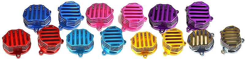 知らぬ間に忍び寄る、熱ダレやオーバーヒートの危機！シグナスX＆シグナスグリファスの熱対策カスタムパーツのご紹介