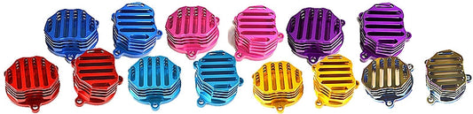 知らぬ間に忍び寄る、熱ダレやオーバーヒートの危機！シグナスX＆シグナスグリファスの熱対策カスタムパーツのご紹介