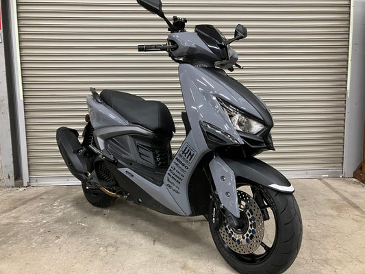 【通勤快速】シグナスグリファス カスタム車紹介！