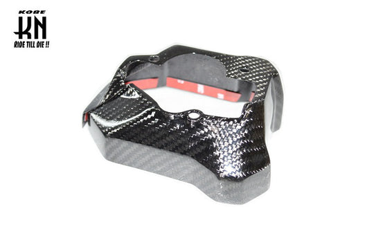 MOS カーボンメーターアンダーカバー BWS125【2型】BWS R【2JS】前期