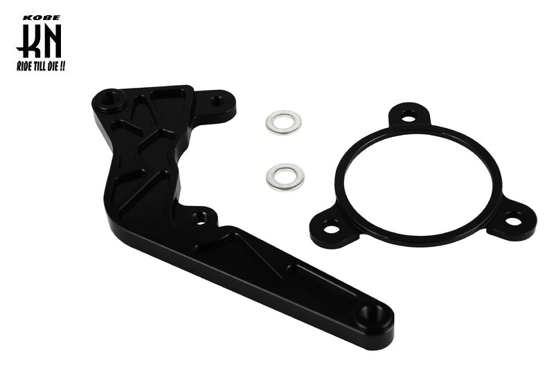 ブレンボカニ用 220mmディスク用キャリーパーサポート【シグナス4/5型/BWS-R】