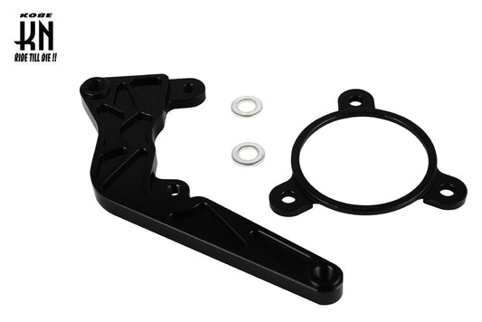 ブレンボカニ用 220mmディスク用キャリーパーサポート【シグナス4/5型/BWS-R】