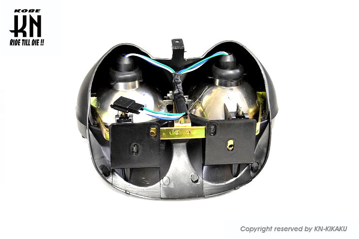 ヘッドライト【ノーマルタイプ】BWS100【アウトレット】