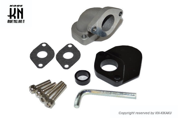 汎用マニホールド タイプ2【モンキー系】