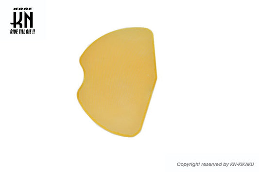 クランクケースフィルター【ステンメッシュ/ゴールド】 アドレスV125