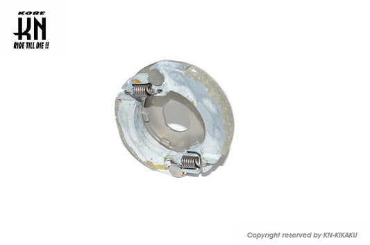 YAMAHA系 2枚クラッチ【軽量タイプ】535g