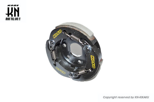 KOSO HONDA DIO系用軽量強化クラッチ 【復刻版】372g