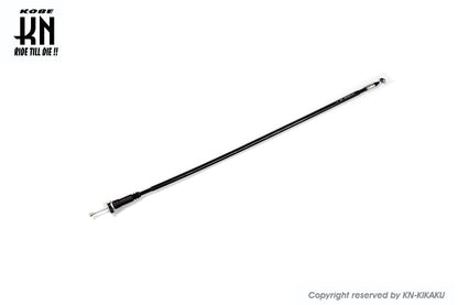 リアブレーキケーブル【ジャイロキャノピー/TA02(後期)】ファーストケーブル43450-GAG-J50対応