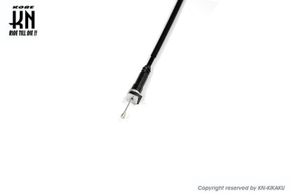 リアブレーキケーブル【ジャイロキャノピー/TA02(前期)】ファーストケーブル 43450-GAG-010対応