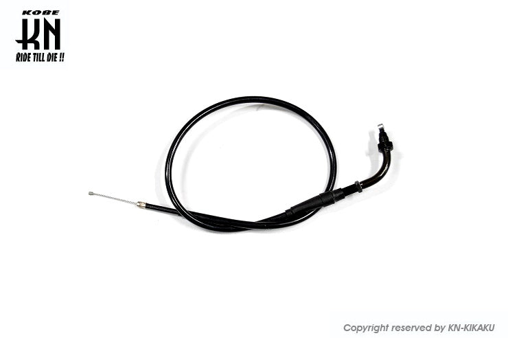 アクセルケーブル【ジャイロキャノピー(後期)/TA02】スロットルA