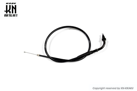 アクセルケーブル【ジャイロキャノピー(後期)/TA02】スロットルA