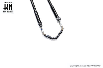 リアブレーキケーブル【ジャイロX(中期)】/TD01】セカンドケーブル