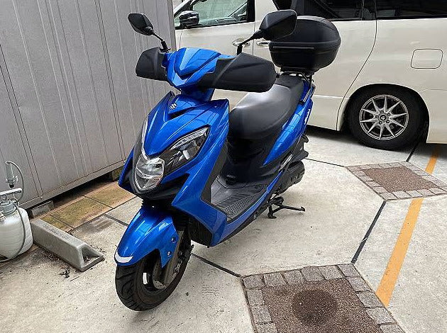 ナックルカバーセット【SWISH】