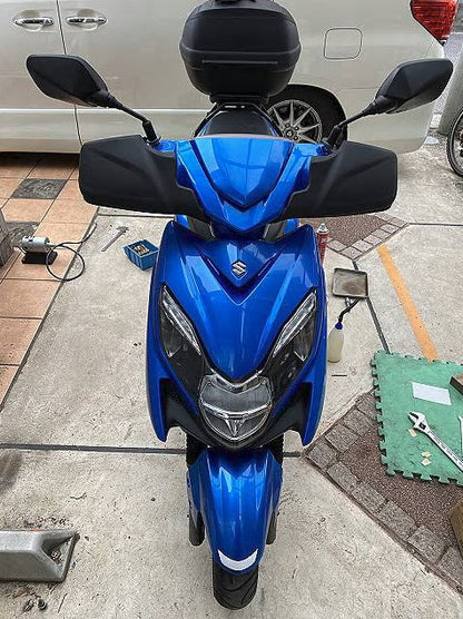 ナックルカバーセット【SWISH】