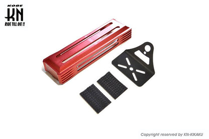 aRacer(アレーサー)【iMode用取り付けCNCブラケット】レッド