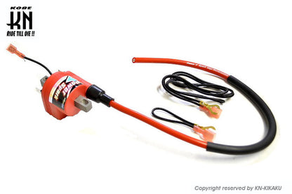 aRacer(アレーサー)【パワースパーク RED COIL】ヤマハ用【強化イグニッションコイル】