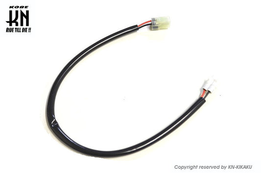 aRacer(アレーサー)【ツインインジェクター用ハーネス】シグナスX