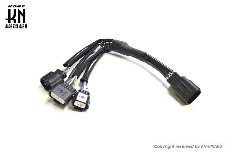aRacer(アレーサー)KEIHINスロットル用変換ハーネス】シグナスX