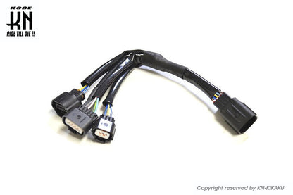 aRacer(アレーサー)KEIHINスロットル用変換ハーネス】シグナスX