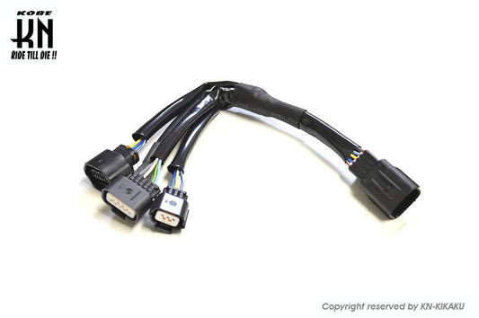 aRacer(アレーサー)KEIHINスロットル用変換ハーネス】シグナスX