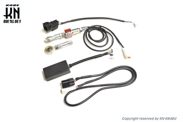 aRacer(アレーサー)【クイックシフター】 aRacer ECU専用　