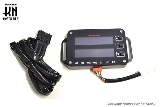 aRacer(アレーサー)【レースパネル】ダッシュボードコントローラー
