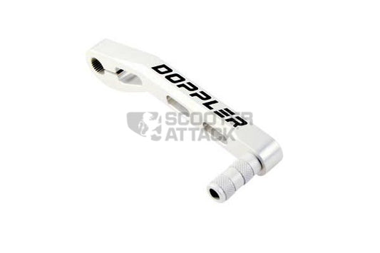 Doppler【Kickstart Pedal】キックペダル【横E/Gジョグ/シグナスX系】ホワイト