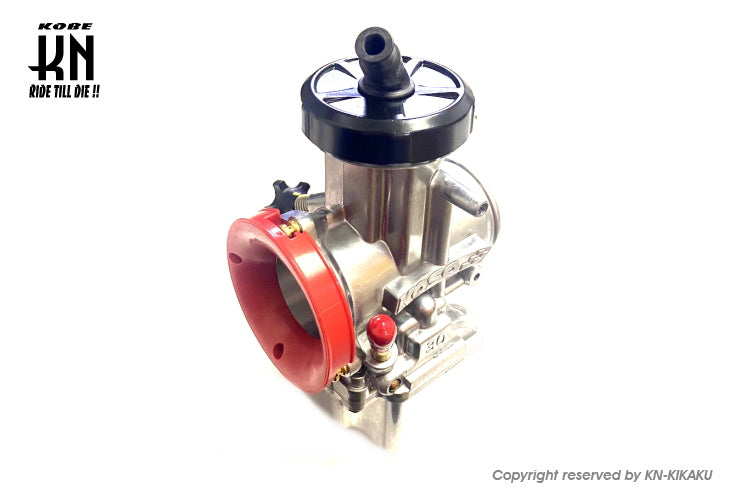 KOSO KSR EVOキャブレター【30mm用】ファンネル