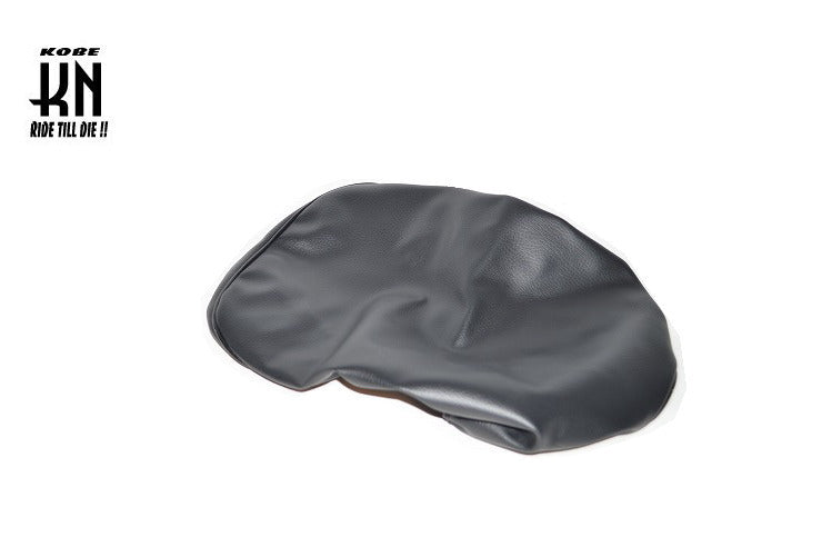 2WAY シートカバー【ゴム入り】国産高品質【シグナスX/1型/5UA/5TY(SE12J】ブラック