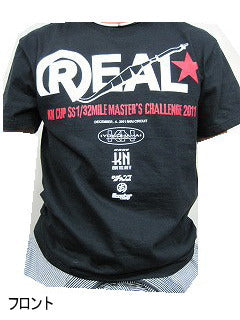 KN CUP 1/32mileマスターズ 限定　Tシャツ　Sサイズ 【2011年】