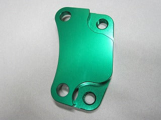 キャリパーサポート 260mm シグナスX 【2〜3型】グリーン