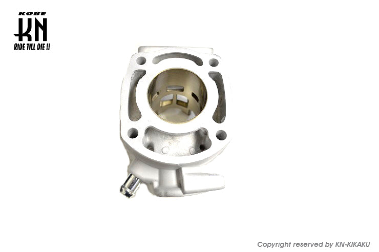 アルミメッキシリンダー【オーバーサイズ/50mm】NSR80