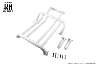 NCY サブフレーム【ステップ付】ZOOMER/ズーマー【ホワイト】