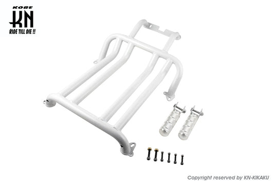 NCY サブフレーム【ステップ付】ZOOMER/ズーマー【ホワイト】